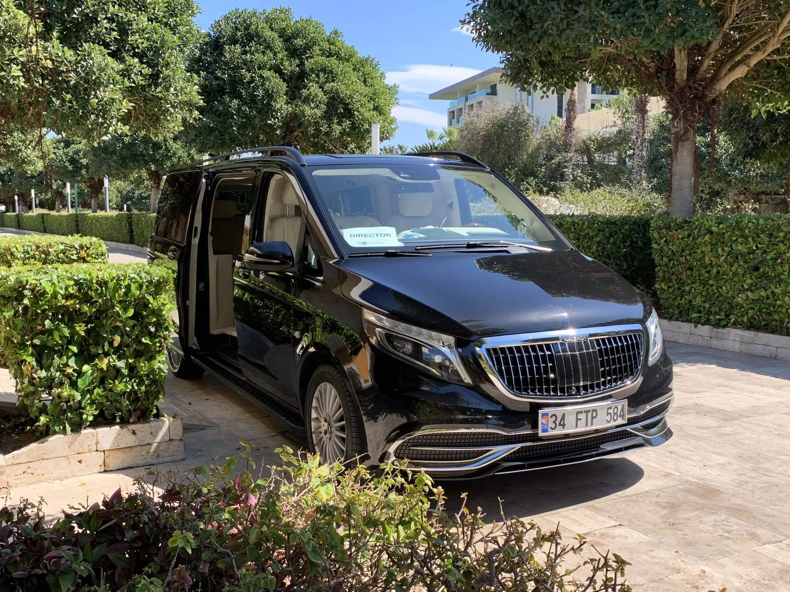 Antalya Transfer Hizmetleri